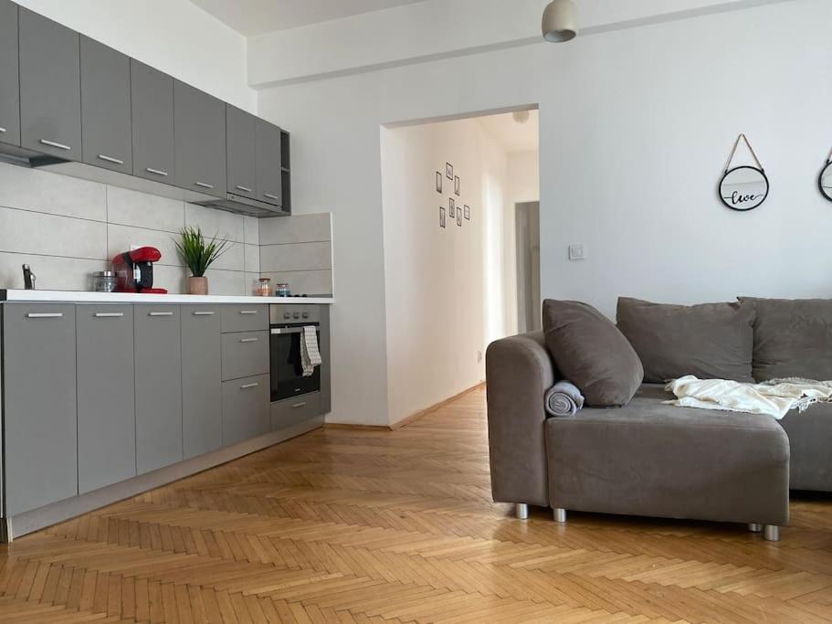 2 Bedroom Apartment With Terrace In City Center Бухарест Екстер'єр фото